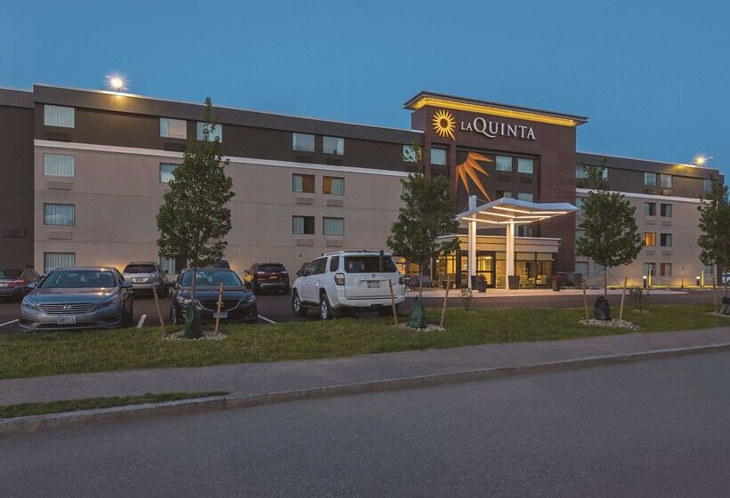 Отель La Quinta By Wyndham Portland