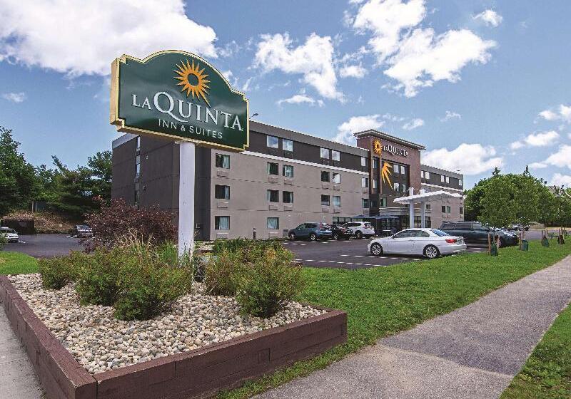 Отель La Quinta By Wyndham Portland