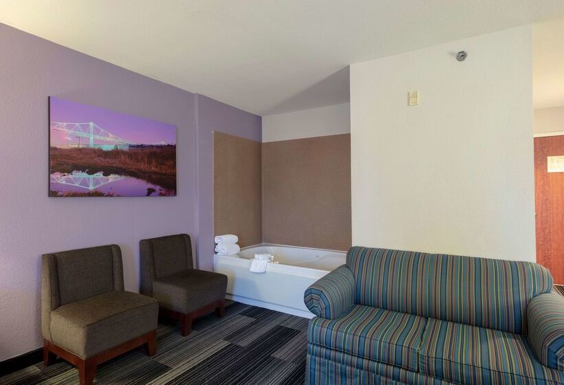 בית מלון כפרי La Quinta Inn & Suites By Wyndham Springfield Airport Plaza