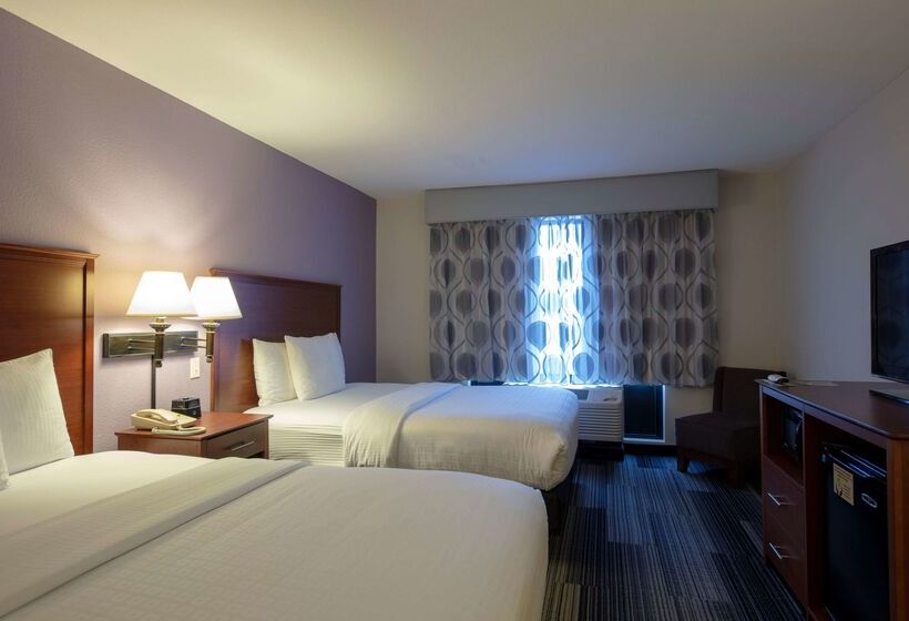 فندق La Quinta Inn & Suites By Wyndham Springfield Airport Plaza