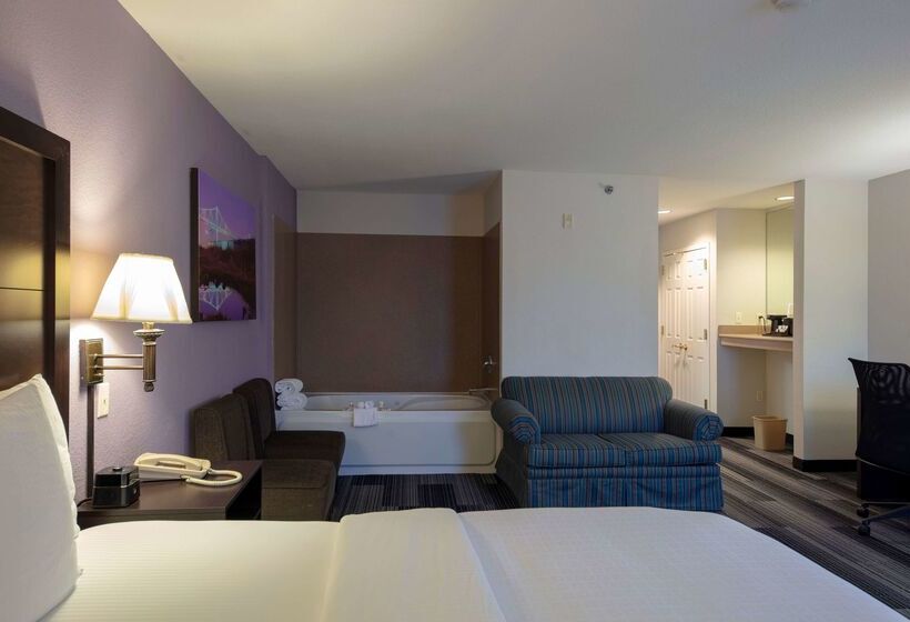 فندق La Quinta Inn & Suites By Wyndham Springfield Airport Plaza