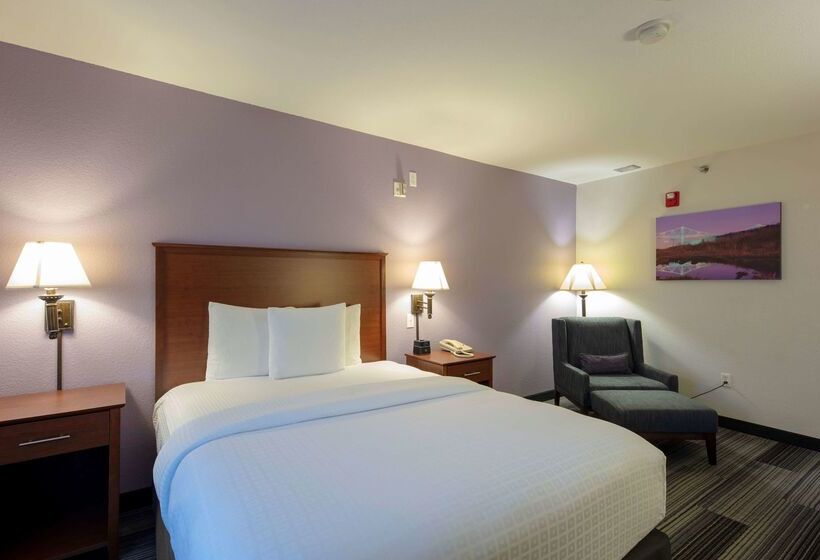 فندق La Quinta Inn & Suites By Wyndham Springfield Airport Plaza