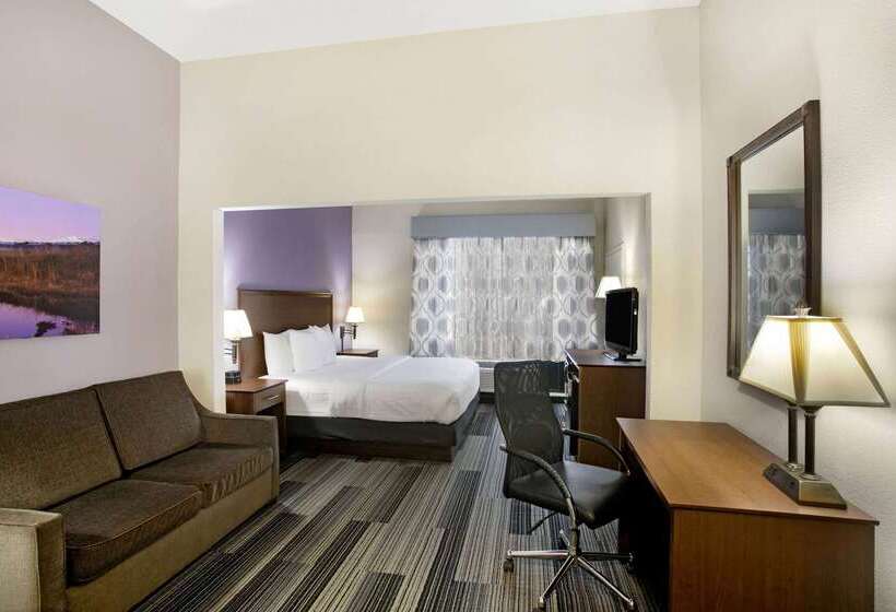فندق La Quinta Inn & Suites By Wyndham Springfield Airport Plaza