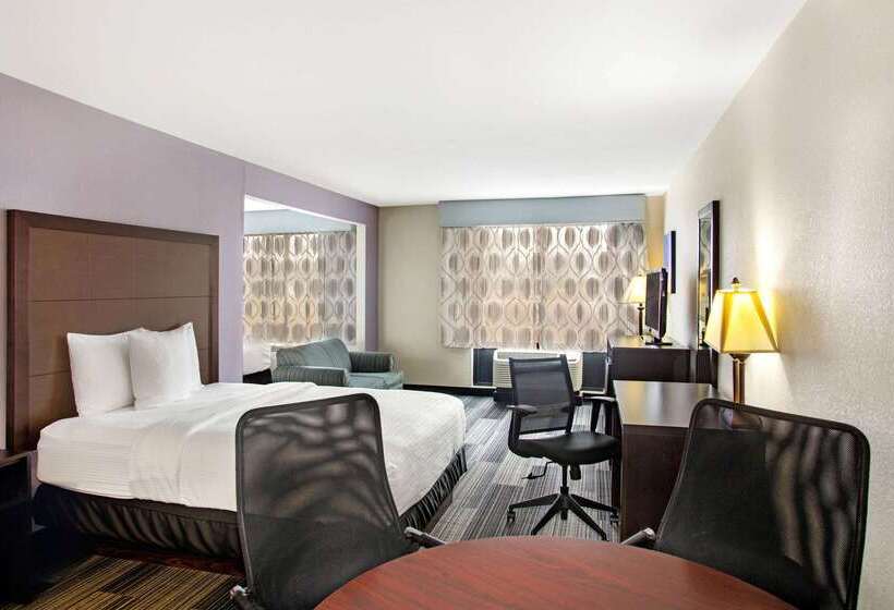 فندق La Quinta Inn & Suites By Wyndham Springfield Airport Plaza