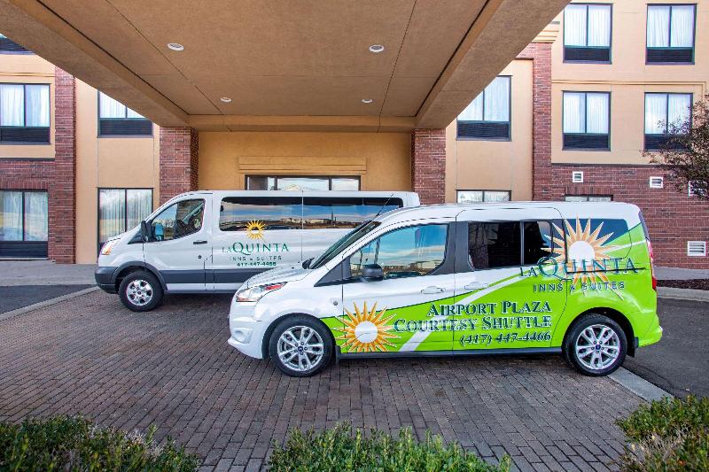 فندق La Quinta Inn & Suites By Wyndham Springfield Airport Plaza