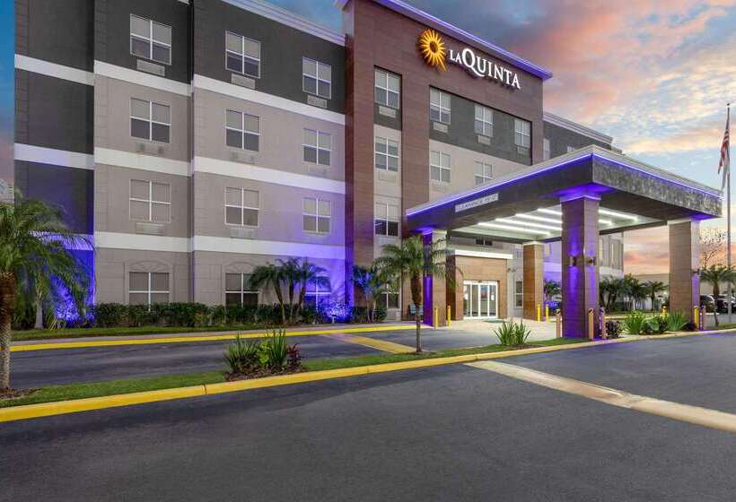 فندق La Quinta By Wyndham Tampa Central