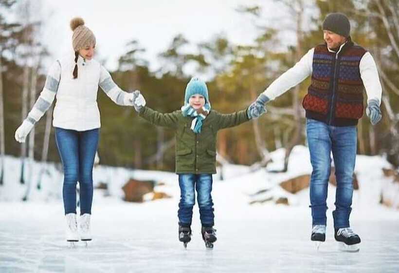 فندق Hôtel Et Pavillons Le Petit Manoir Du Casino