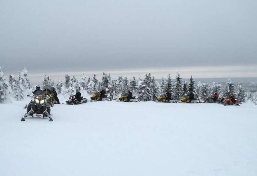 فندق Hôtel Et Pavillons Le Petit Manoir Du Casino