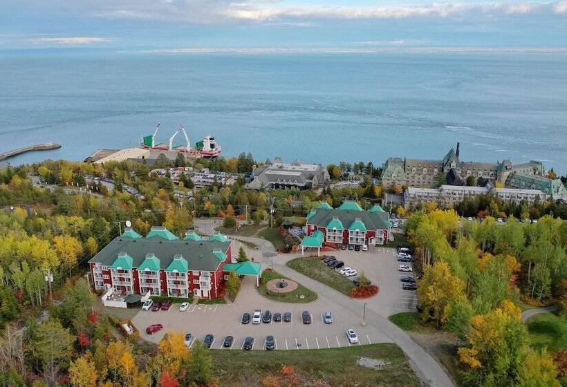 فندق Hôtel Et Pavillons Le Petit Manoir Du Casino