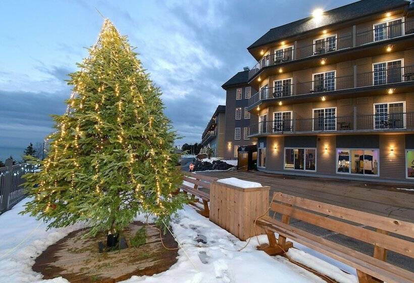 فندق Hôtel Et Pavillons Le Petit Manoir Du Casino