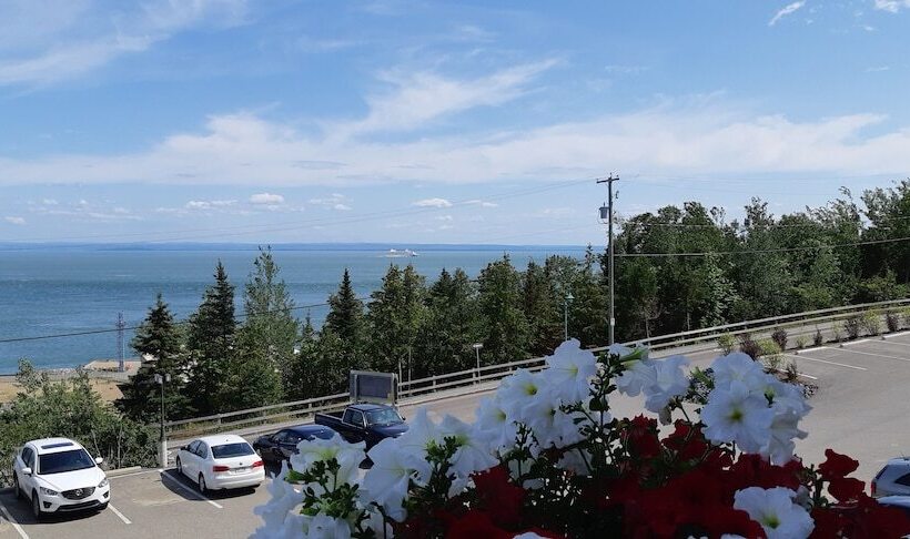 فندق Hôtel Et Pavillons Le Petit Manoir Du Casino