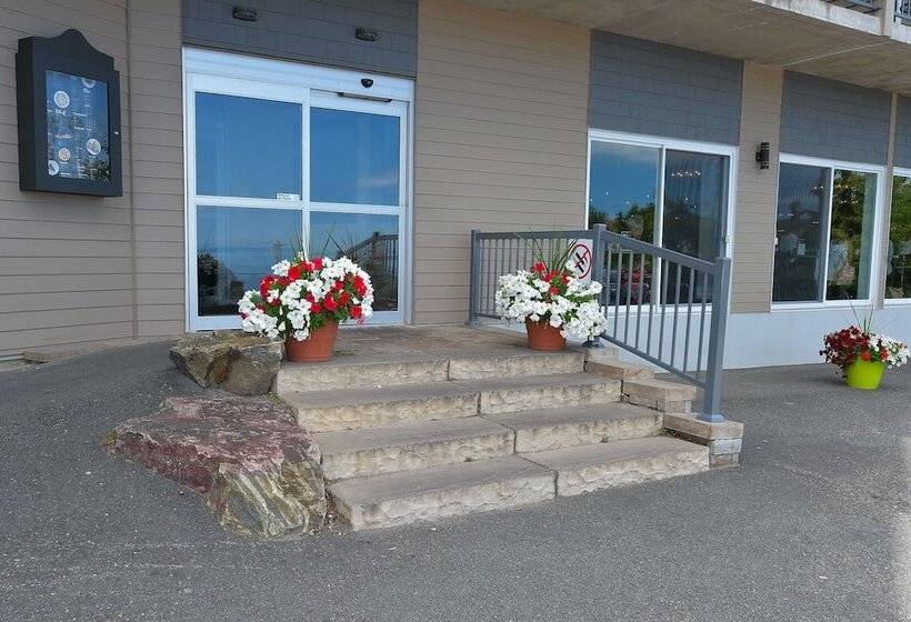 فندق Hôtel Et Pavillons Le Petit Manoir Du Casino