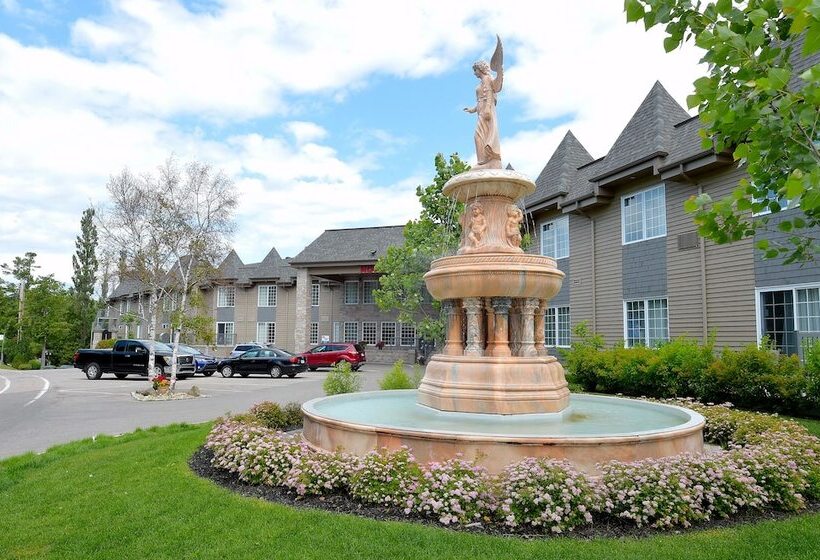 فندق Hôtel Et Pavillons Le Petit Manoir Du Casino