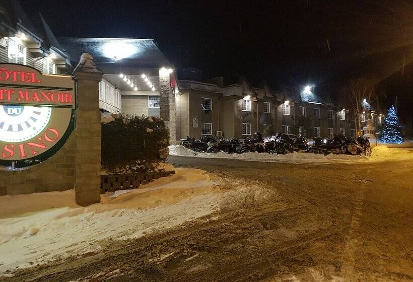 فندق Hôtel Et Pavillons Le Petit Manoir Du Casino