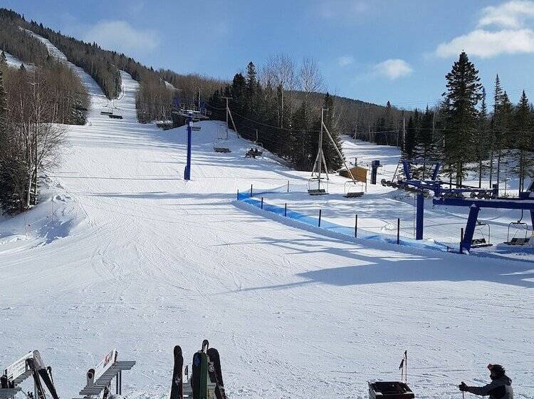 فندق Hôtel Et Pavillons Le Petit Manoir Du Casino
