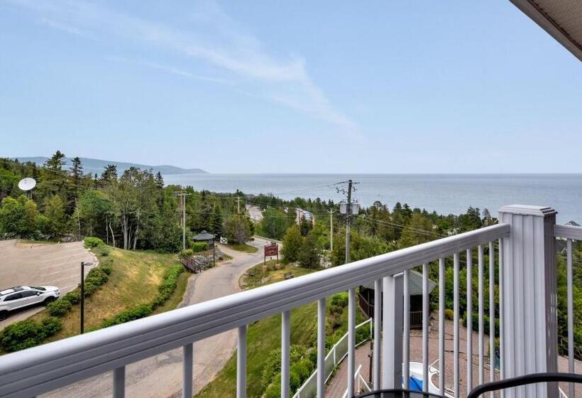 فندق Hôtel Et Pavillons Le Petit Manoir Du Casino