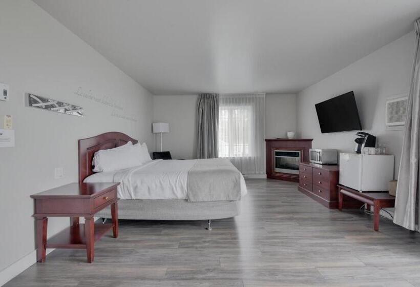 فندق Hôtel Et Pavillons Le Petit Manoir Du Casino