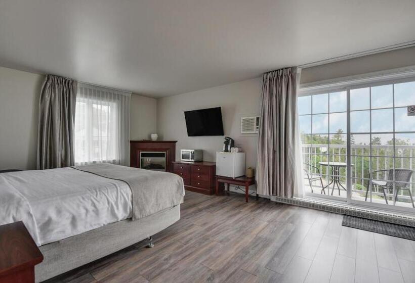 فندق Hôtel Et Pavillons Le Petit Manoir Du Casino