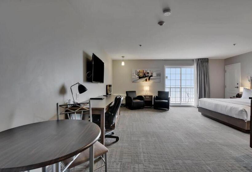 فندق Hôtel Et Pavillons Le Petit Manoir Du Casino