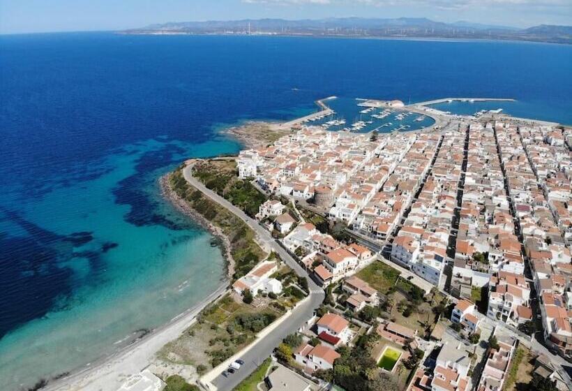 ホテル Le Sabbie Calasetta