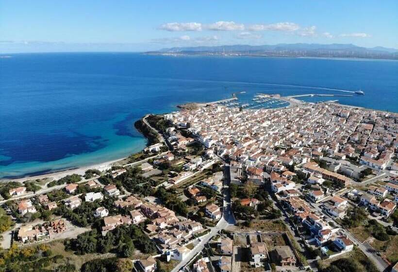 ホテル Le Sabbie Calasetta