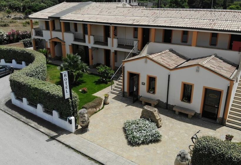 ホテル Le Sabbie Calasetta