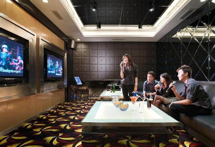 Отель Lexis Port Dickson