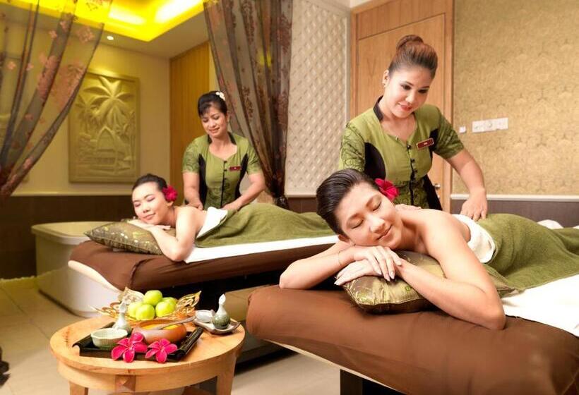 Отель Lexis Port Dickson