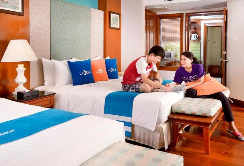 Отель Lexis Port Dickson