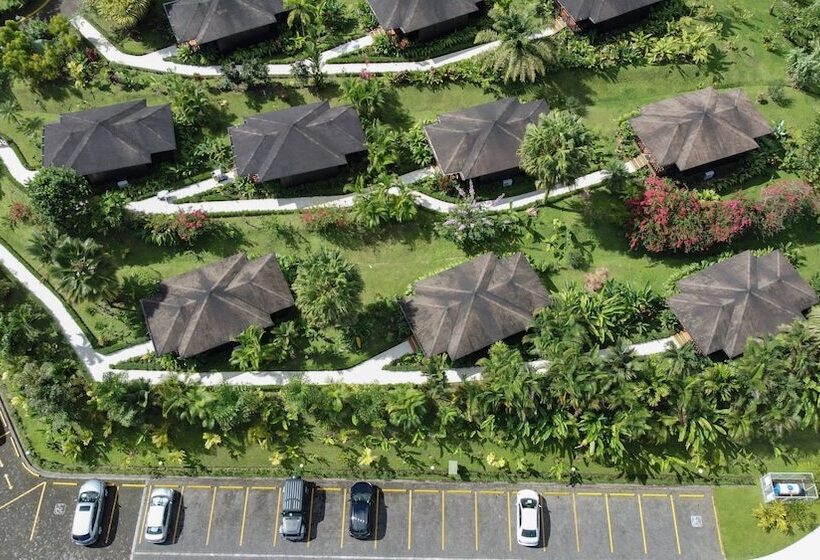 فندق Lomas Del Volcan