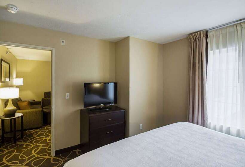 فندق Mainstay Suites Fargo I 94 Medical Center
