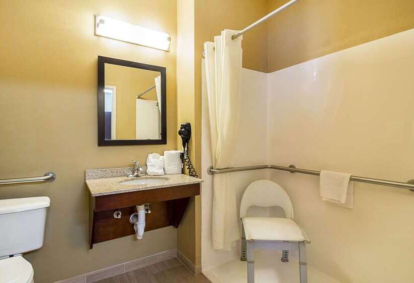 فندق Mainstay Suites Fargo   I 94 Medical Center