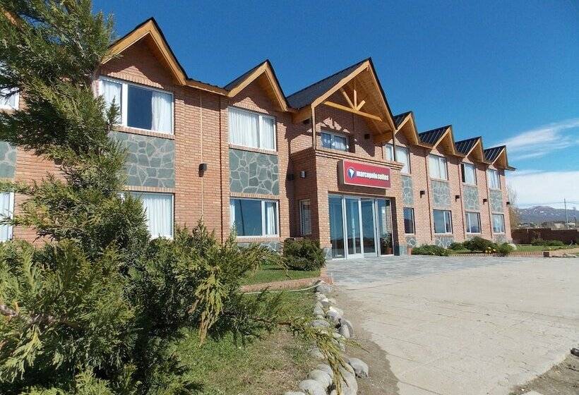 ホテル Marcopolo Suites Calafate