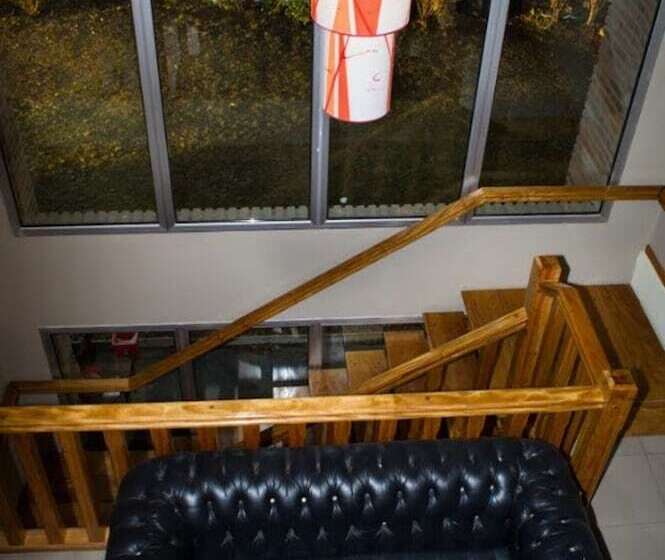 ホテル Marcopolo Suites Calafate