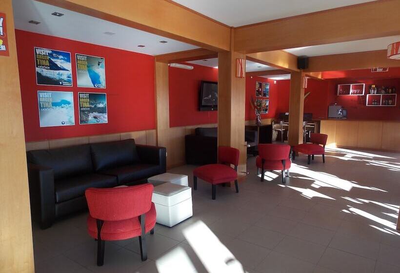 ホテル Marcopolo Suites Calafate