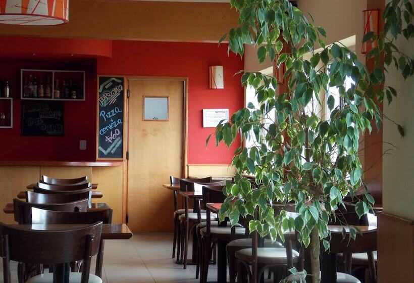 ホテル Marcopolo Suites Calafate