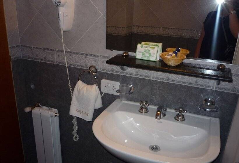 ホテル Marcopolo Suites Calafate