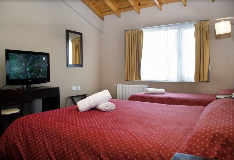 ホテル Marcopolo Suites Calafate