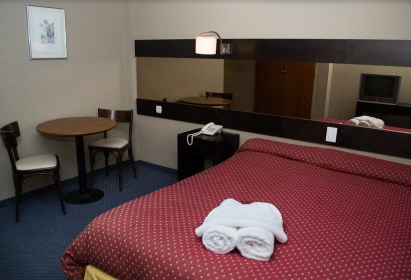 ホテル Marcopolo Suites Calafate