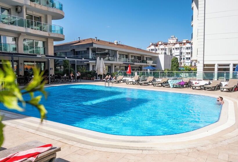 호텔 Marmaris Alkan