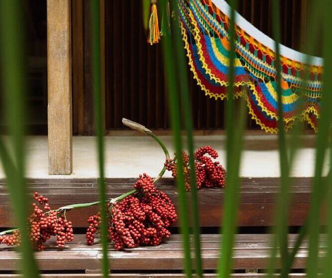 酒店 Mawamba Lodge