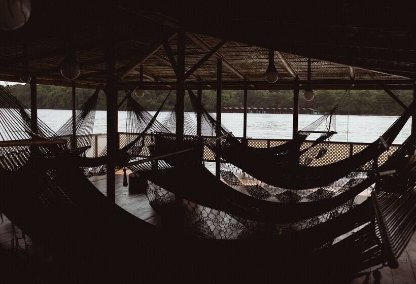 酒店 Mawamba Lodge