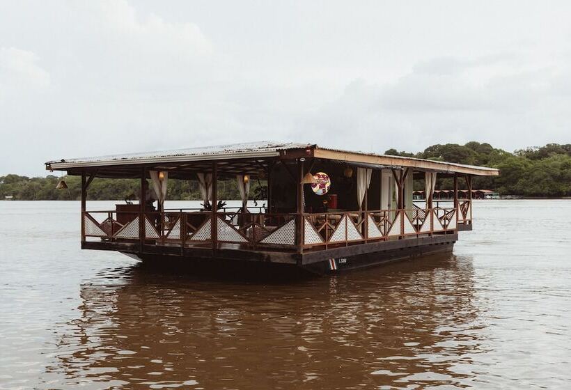 酒店 Mawamba Lodge