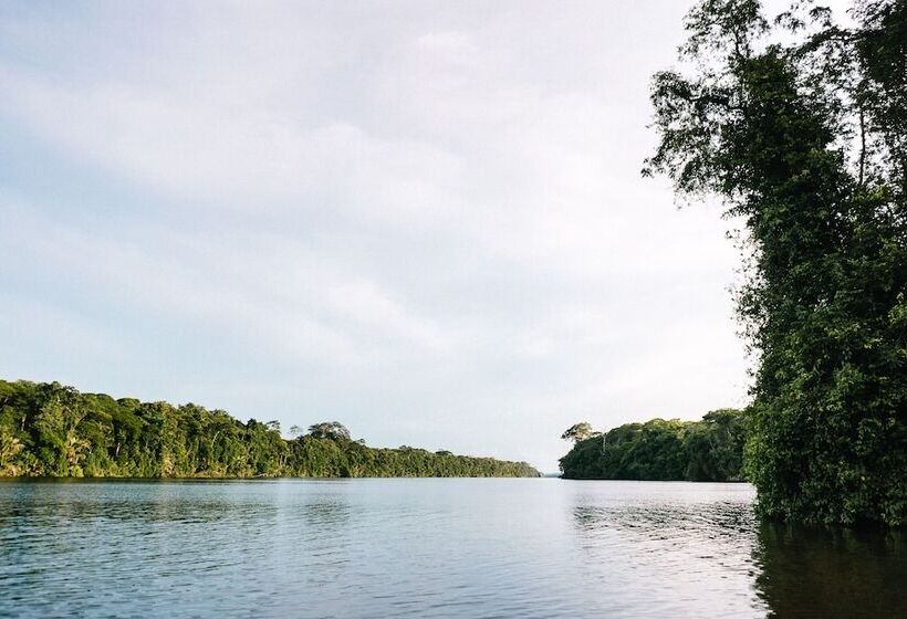 酒店 Mawamba Lodge