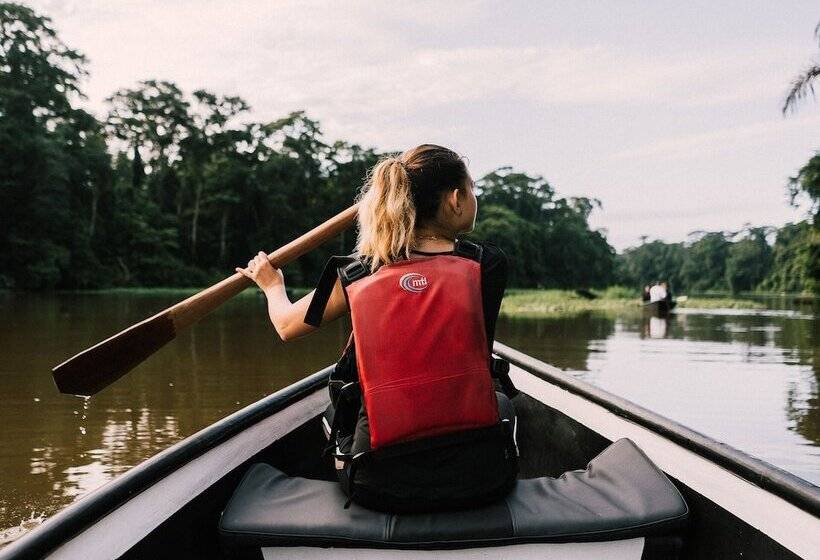 酒店 Mawamba Lodge