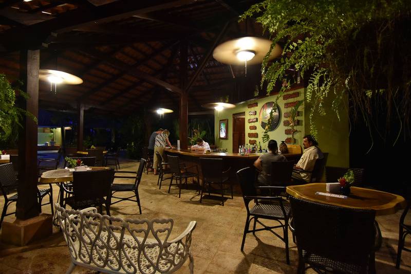 酒店 Mawamba Lodge