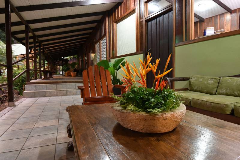 酒店 Mawamba Lodge