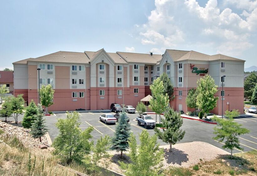 호텔 Mcm Elegante Suites