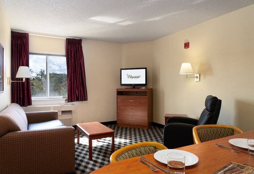 호텔 Mcm Elegante Suites