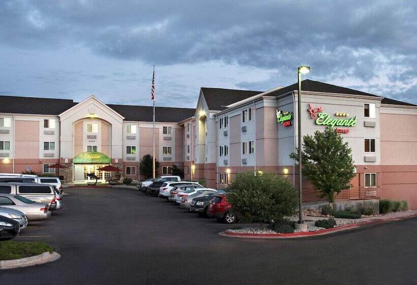 호텔 Mcm Elegante Suites